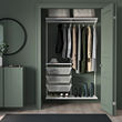 BOAXEL wardrobe combination