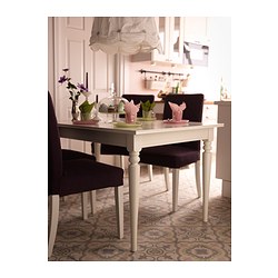 INGATORP - 延伸桌, 黑色 | IKEA 線上購物 - PE740880_S3