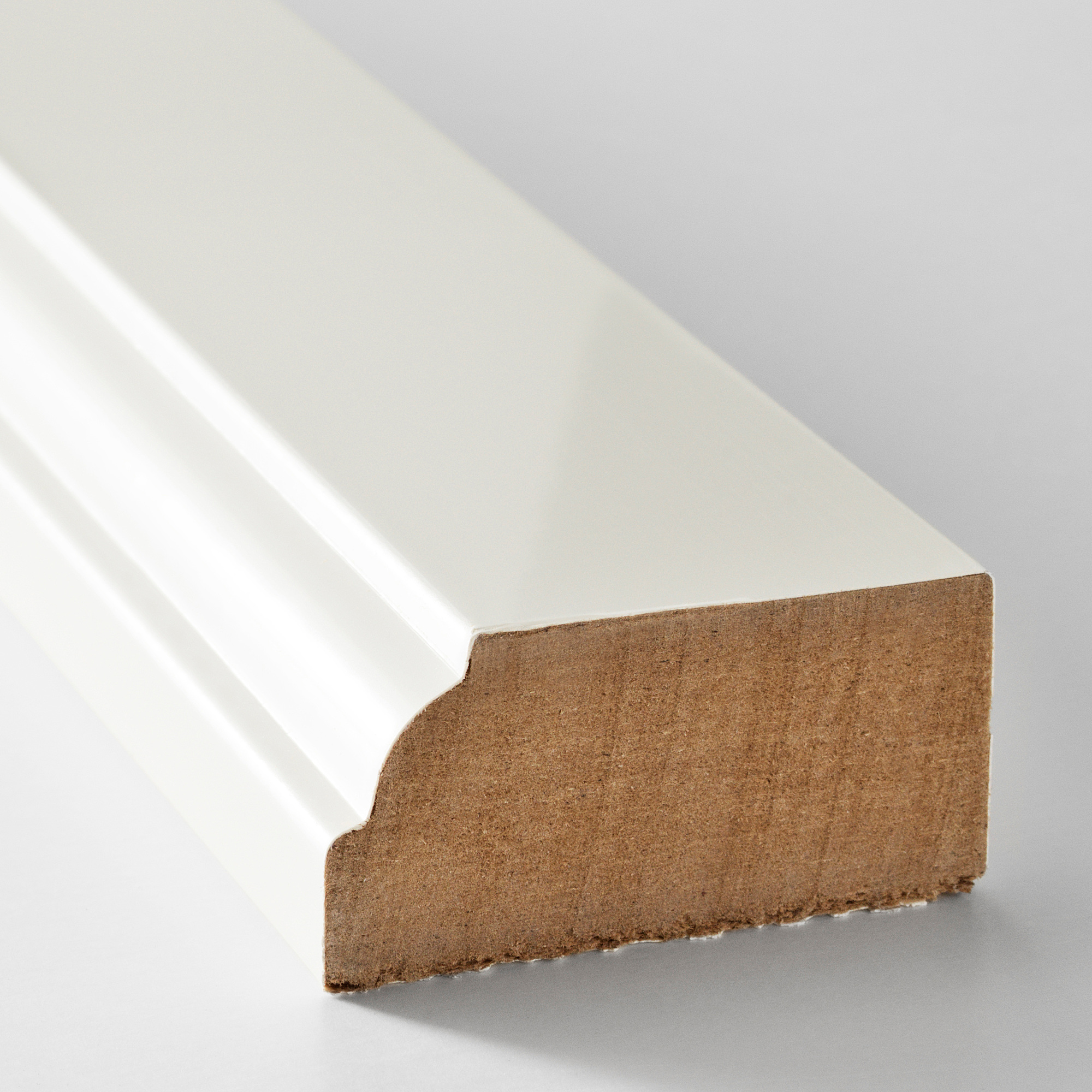 BODBYN contoured deco strip/moulding