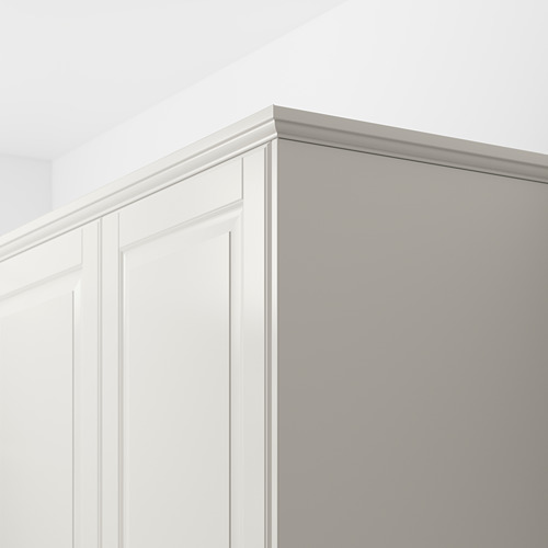 BODBYN - 輪廓飾條/邊條, 淺乳白色 | IKEA 線上購物 - PE598597_S4