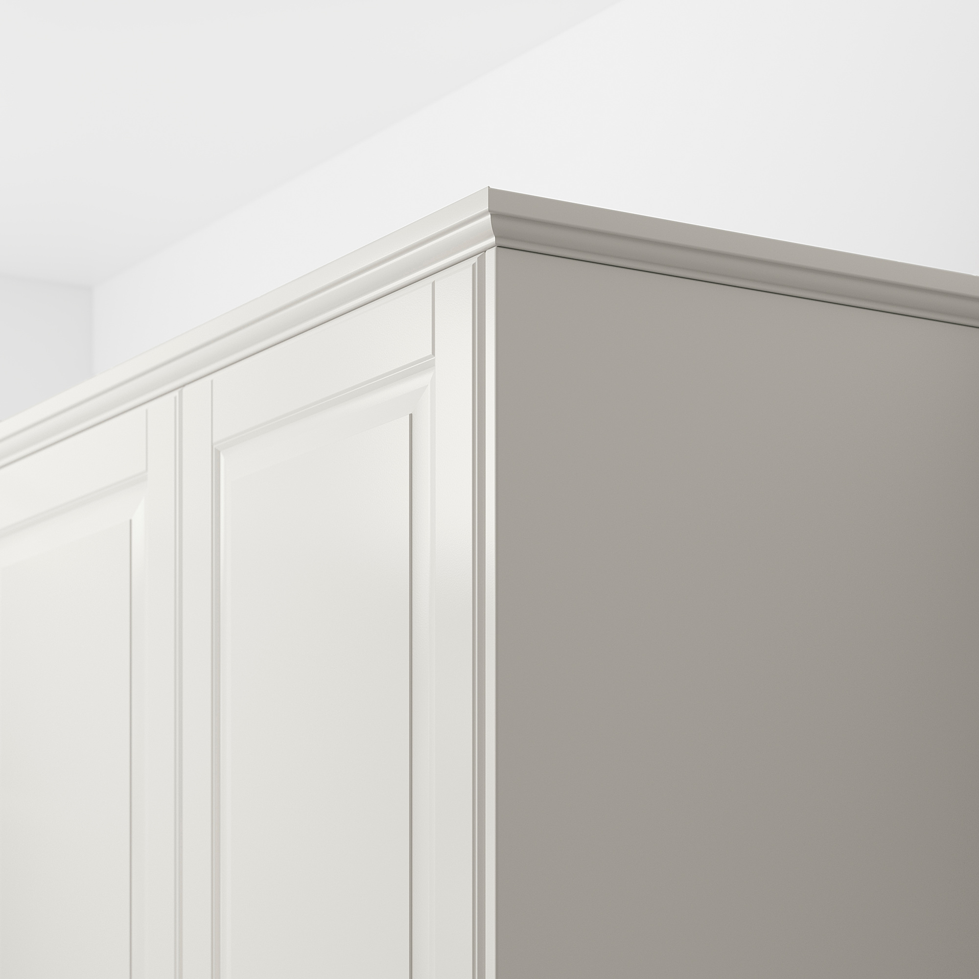 BODBYN contoured deco strip/moulding