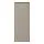 UPPLÖV - door, matt dark beige, 30x80 cm | IKEA Taiwan Online - PE869540_S1