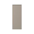 UPPLÖV - door, matt dark beige, 30x80 cm | IKEA Taiwan Online - PE869540_S2 