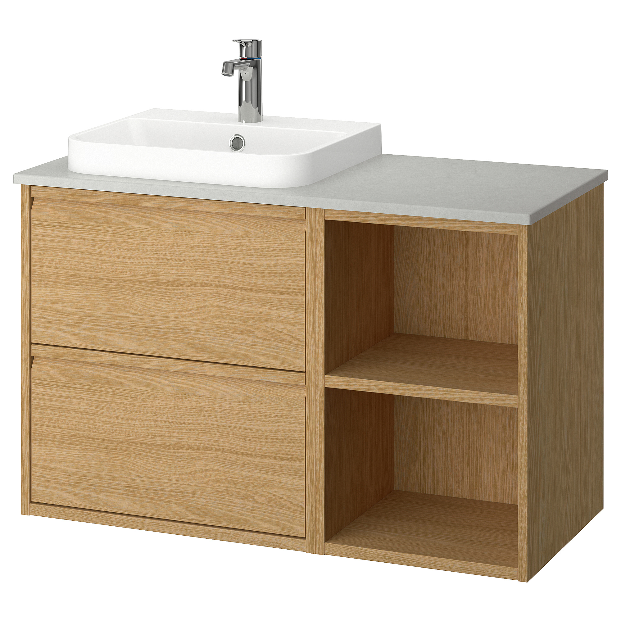ÄNGSJÖN/BACKSJÖN wash-stand/wash-basin/tap