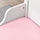 LEN - 床包, 粉紅色, 80x130公分 | IKEA 線上購物 - PE770816_S1