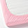 LEN - 床包, 粉紅色, 80x130公分 | IKEA 線上購物 - PE770819_S1