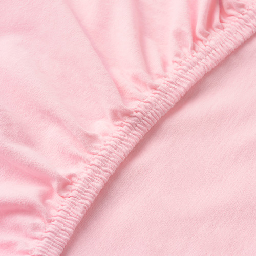 LEN - 床包, 粉紅色, 80x165公分 | IKEA 線上購物 - PE770818_S4