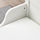LEN - 床包, 白色, 80x165公分 | IKEA 線上購物 - PE770820_S1