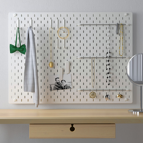 SKÅDIS pegboard combination