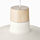 BUNKEFLO - pendant lamp, white/birch | IKEA Taiwan Online - PE827314_S1