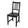 PINNTORP - chair, black stained/pine | IKEA Taiwan Online - E1009582_S1