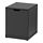 NORDLI - 抽屜櫃, 碳黑色 | IKEA 線上購物 - PE689953_S1