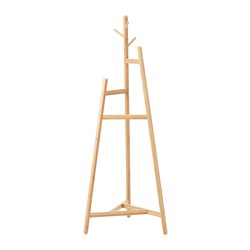 Morsning 衣帽架 竹 Ikea 線上購物
