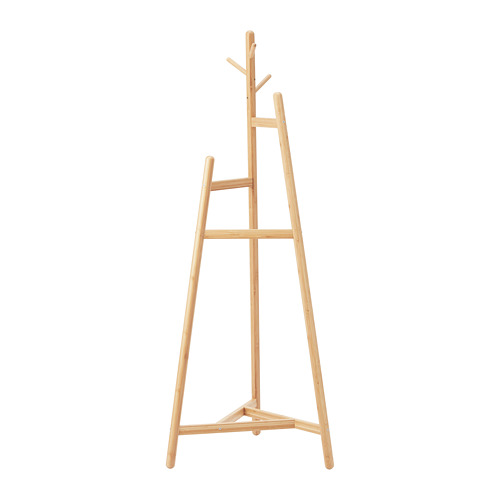 MORSNING - 衣帽架, 竹 | IKEA 線上購物 - PE770840_S4