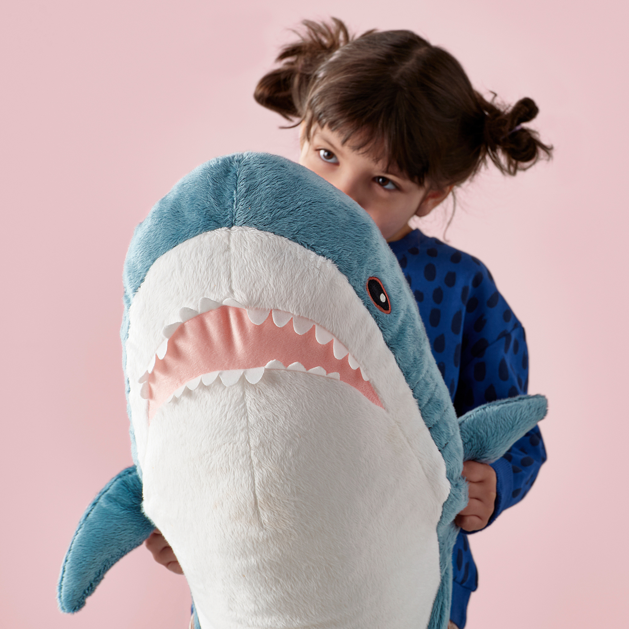 BL HAJ Soft Toy Shark 100 Cm IKEA Taiwan Online