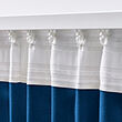 GINSTMOTT curtains, 1 pair