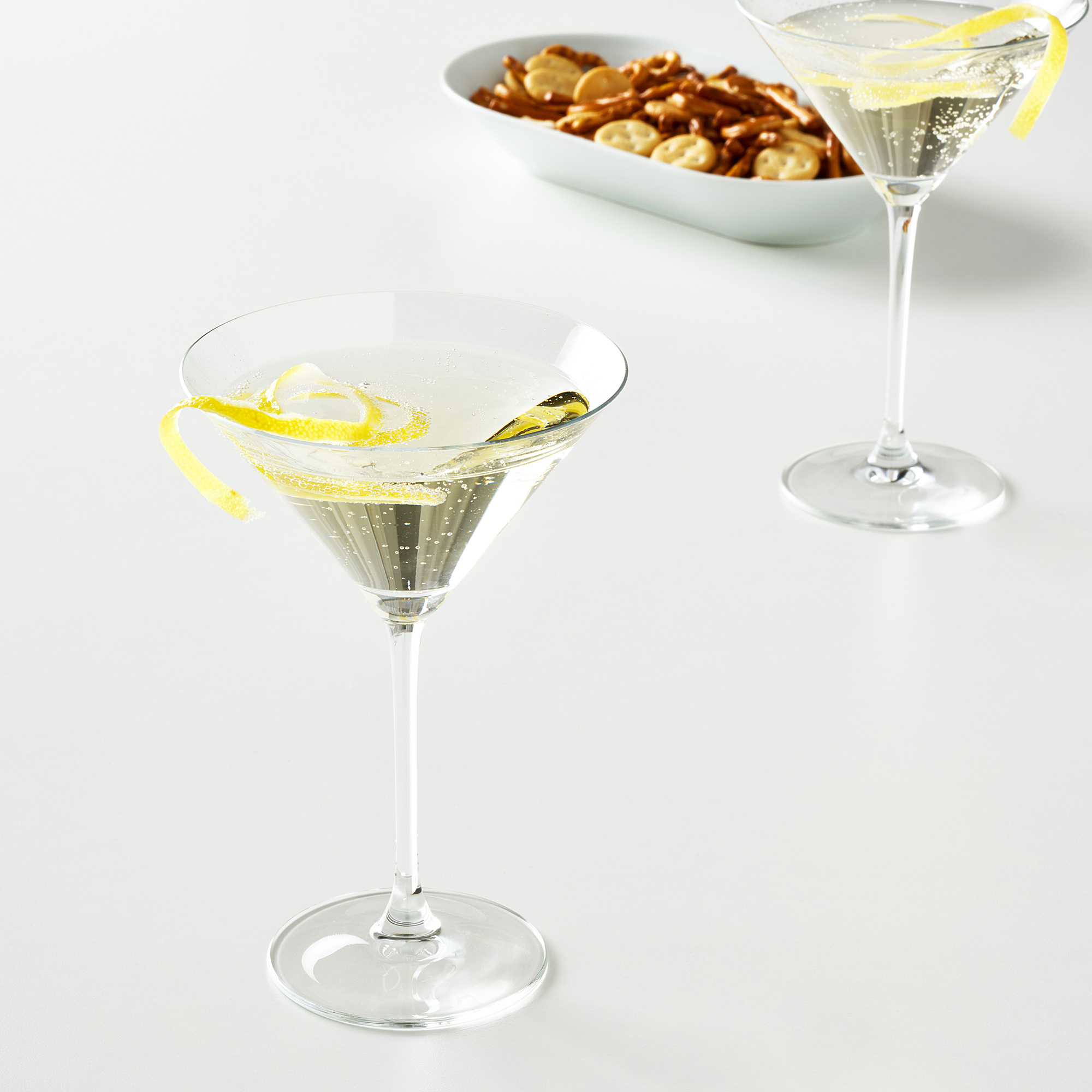 STORSINT martini glass