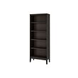 IDANÄS - 書櫃, 深棕色 上色, 81x39x211 公分 | IKEA 線上購物 - PE827388_S2 