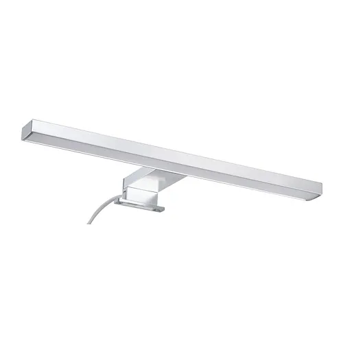 VÅTHULT - LED 櫃/鏡子燈, 鋁色, 350 公厘 | IKEA 線上購物 - PE827396_S4