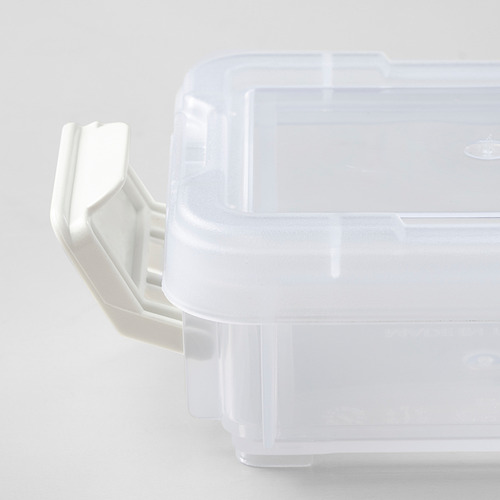 HÖVAGN box with lid