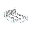TARVA bed frame