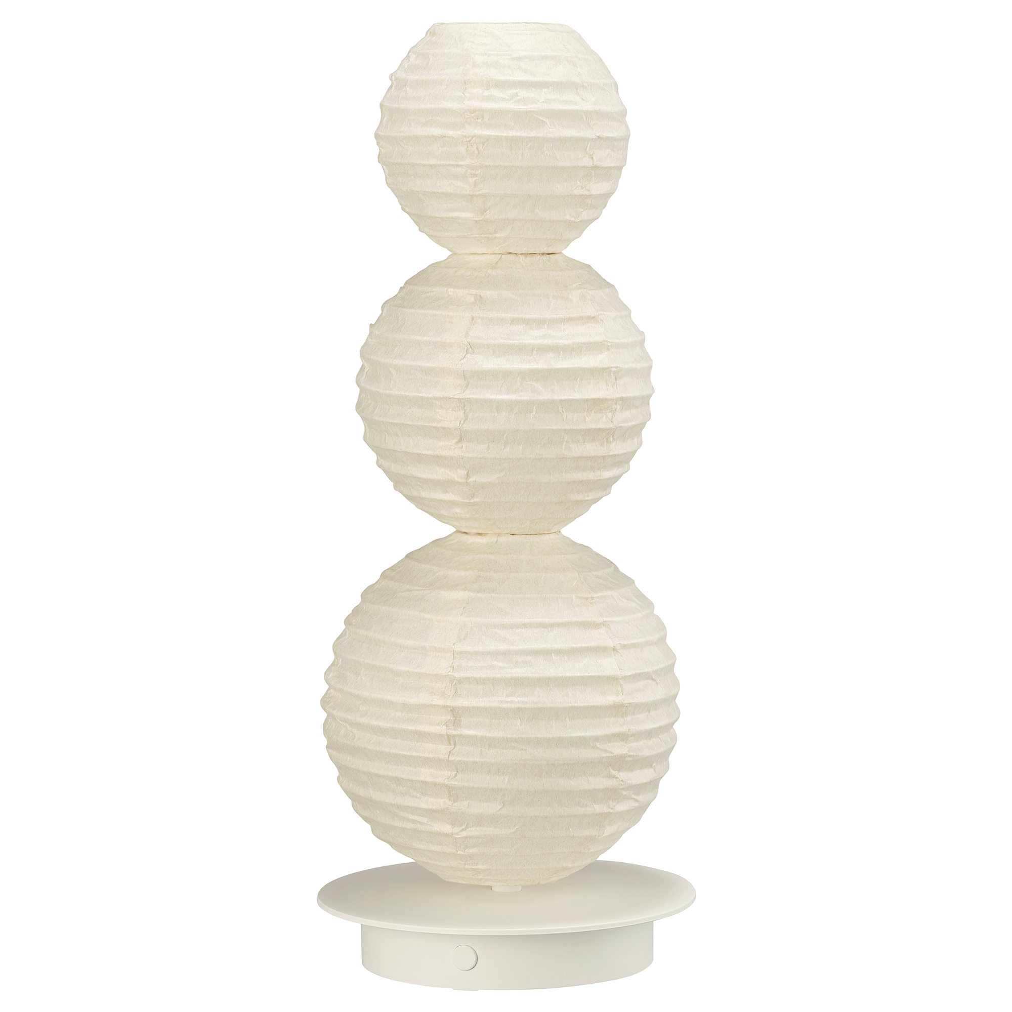 STRÅLA LED decorative table lamp
