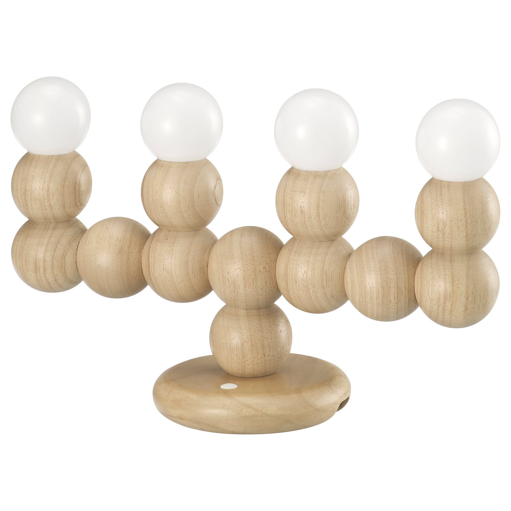 STRÅLA LED candelabra