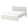 FÅGELFJÄLLET - bed frame, off-white, 150x200 cm | IKEA Taiwan Online - E1009638_S1