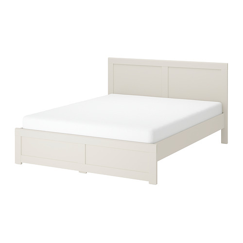 FÅGELFJÄLLET bed frame