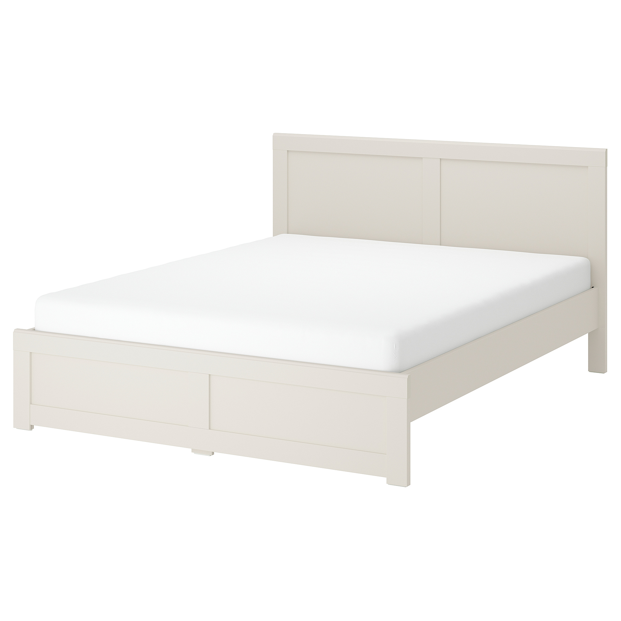 FÅGELFJÄLLET bed frame