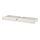 FÅGELFJÄLLET - bed storage box, set of 2, off-white, 200 cm | IKEA Taiwan Online - E1009641_S1