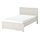 FÅGELFJÄLLET - bed frame, off-white, 120x200 cm | IKEA Taiwan Online - E1009642_S1