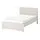 FÅGELFJÄLLET - 床框，淺乳白色，120x200 公分 | IKEA 線上購物 - E1009642_S1