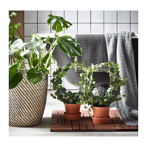 RÅGKORN - plant pot, in/outdoor natural | IKEA Taiwan Online - PH128869_S4