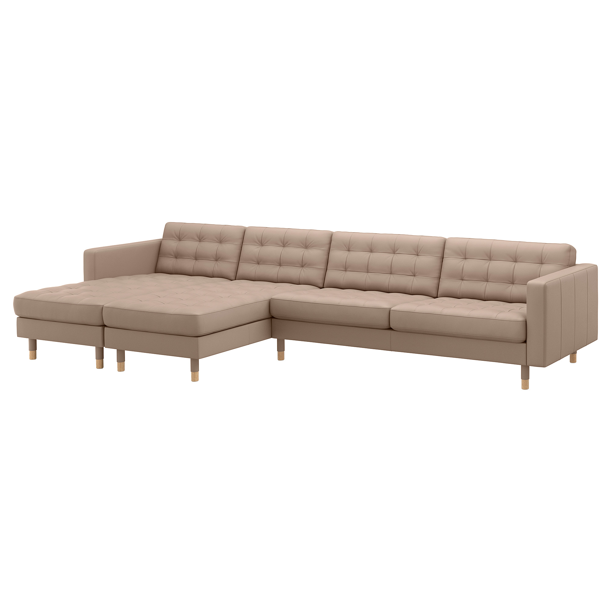 LANDSKRONA 5-seat sofa