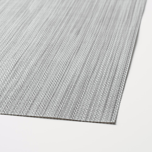 SNOBBIG - place mat, light grey | IKEA Taiwan Online - PE770925_S4