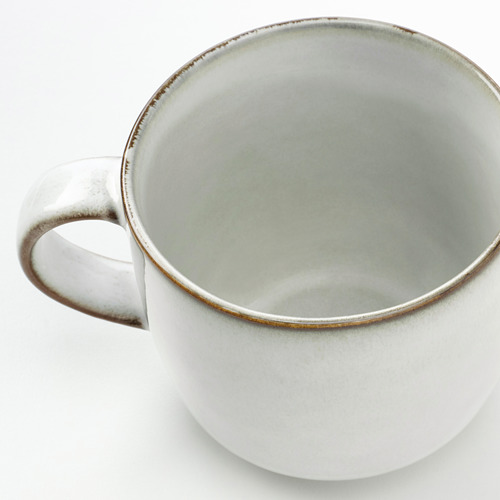GLADELIG mug