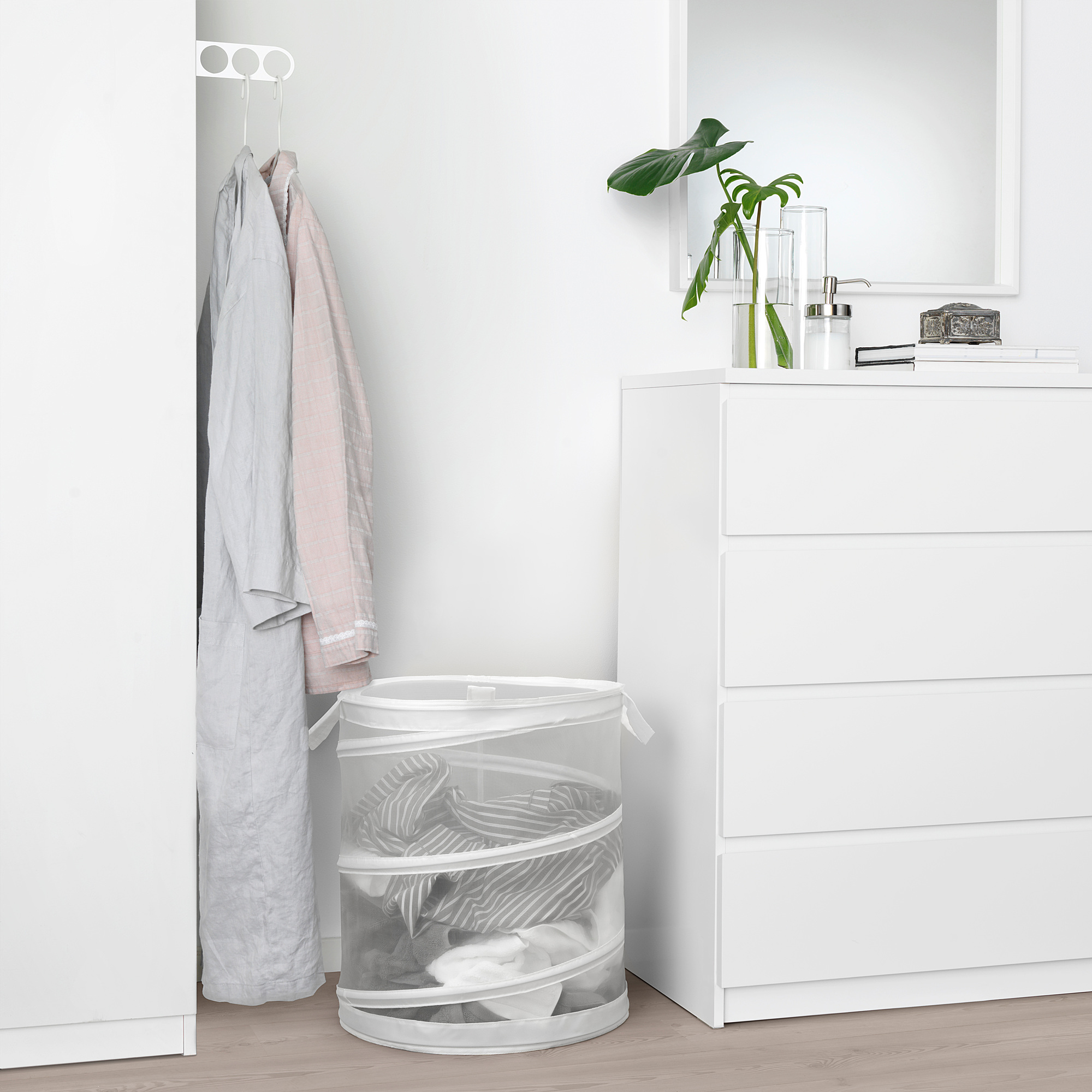 FYLLEN laundry basket