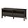 IDANÄS - TV bench, dark brown stained, 162x40x63 cm | IKEA Taiwan Online - PE827430_S1