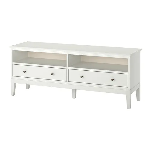 IDANÄS - 電視櫃, 白色, 162x40x63 公分 | IKEA 線上購物 - PE827428_S4