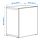 BESTÅ - shelf unit with glass door, Sindvik white stained oak effect | IKEA Taiwan Online - PE869794_S1