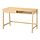 BETESHÄST - desk, light bamboo, 120x60 cm | IKEA Taiwan Online - E1009636_S1
