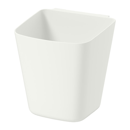 SUNNERSTA - 收納筒/盒, 白色 | IKEA 線上購物 - PE601916_S4