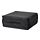 TOSTERÖ - storage bag for cushions, black | IKEA Taiwan Online - PE726851_S1