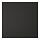 NICKEBO - 門板, 消光 碳黑色, 40x40 公分 | IKEA 線上購物 - PE869880_S1