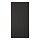 NICKEBO - 門板, 無光澤 碳黑色 | IKEA 線上購物 - PE869881_S1