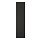 NICKEBO - 門板, 消光 碳黑色, 20x80 公分 | IKEA 線上購物 - PE869882_S1