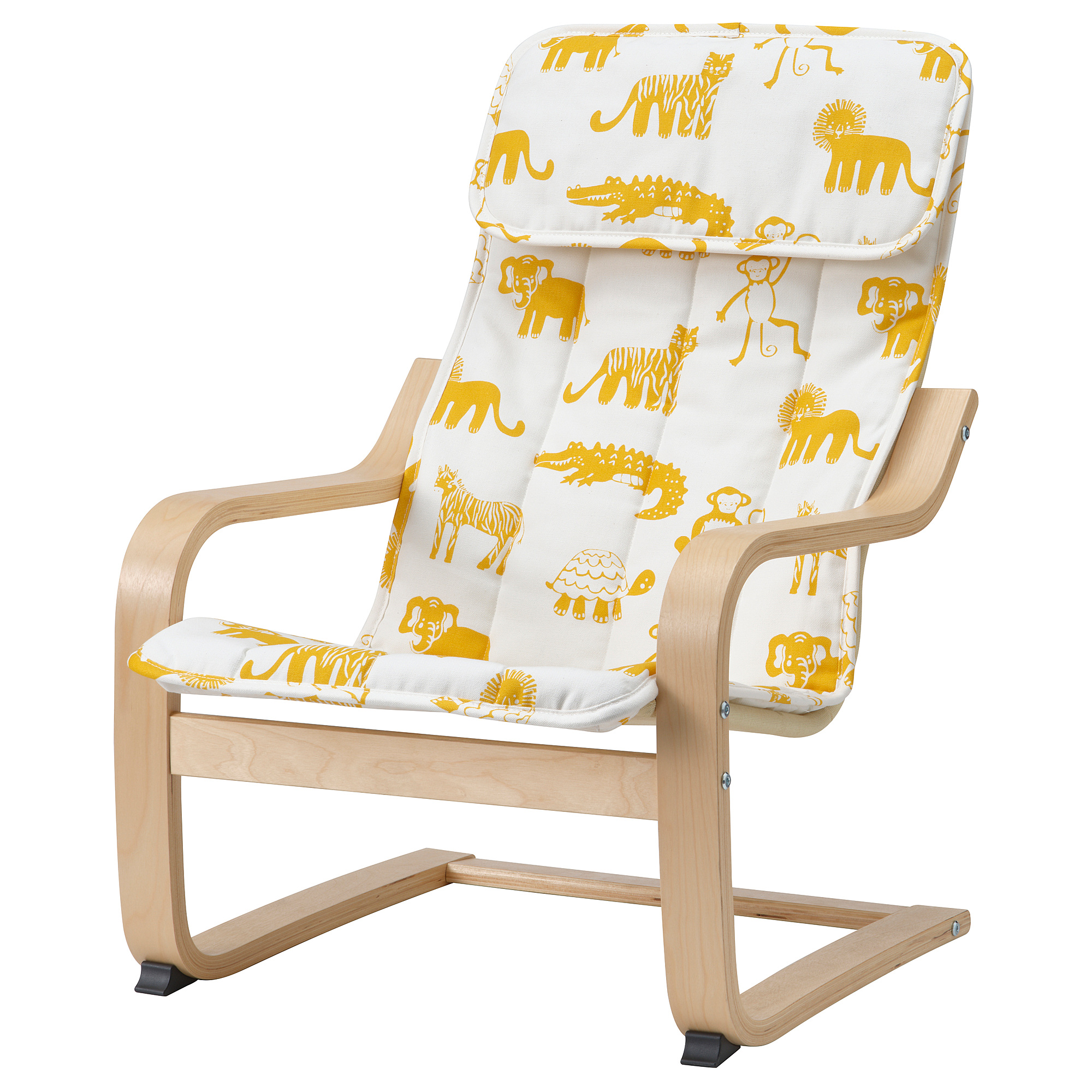 POÄNG children's armchair