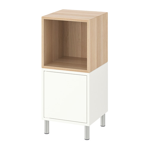 EKET cabinet combination with legs