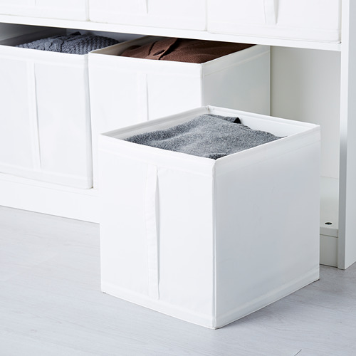 SKUBB - 收納盒, 白色 | IKEA 線上購物 - PE578021_S4